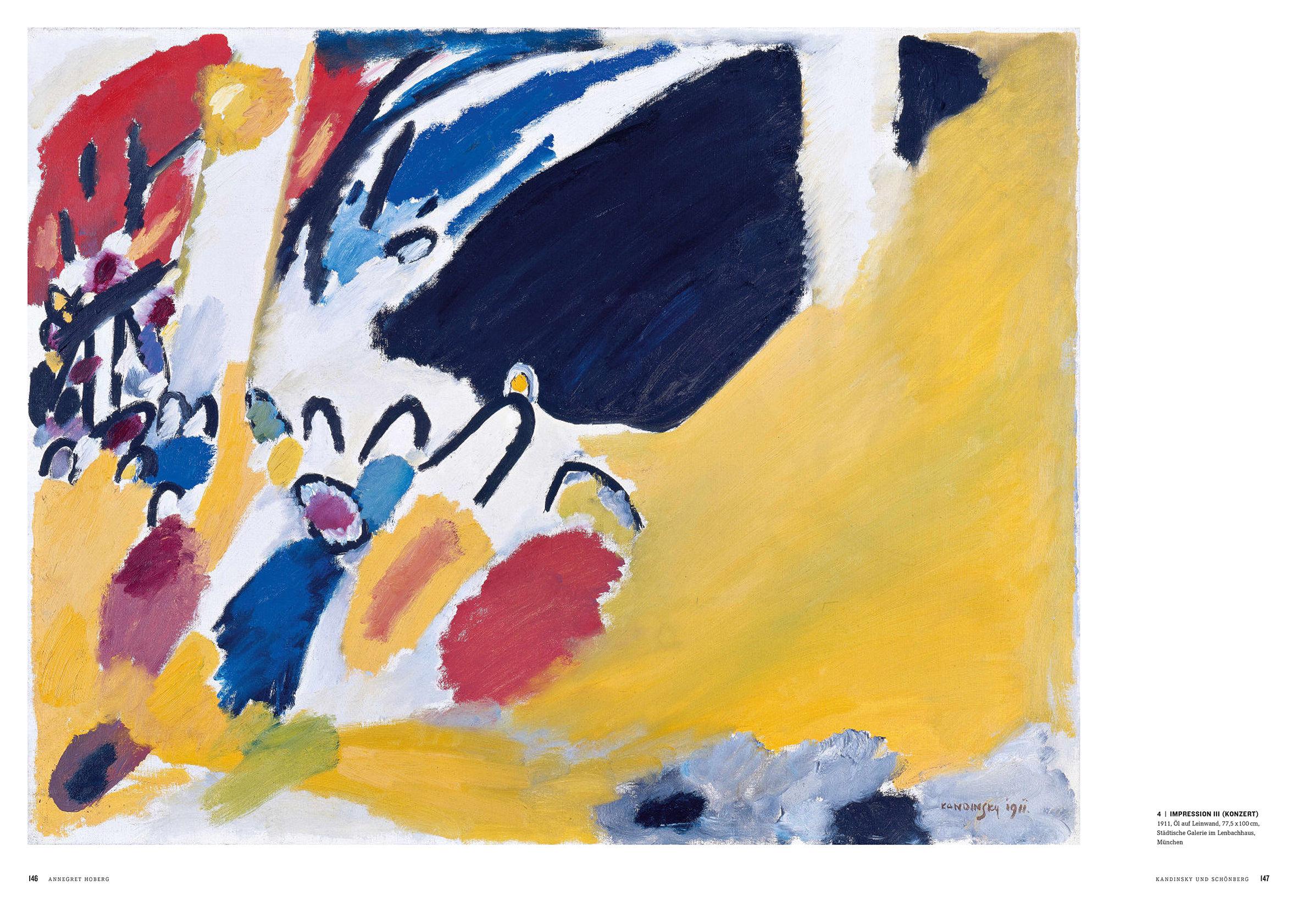 Beispielinhalt (Bild) Kandinsky