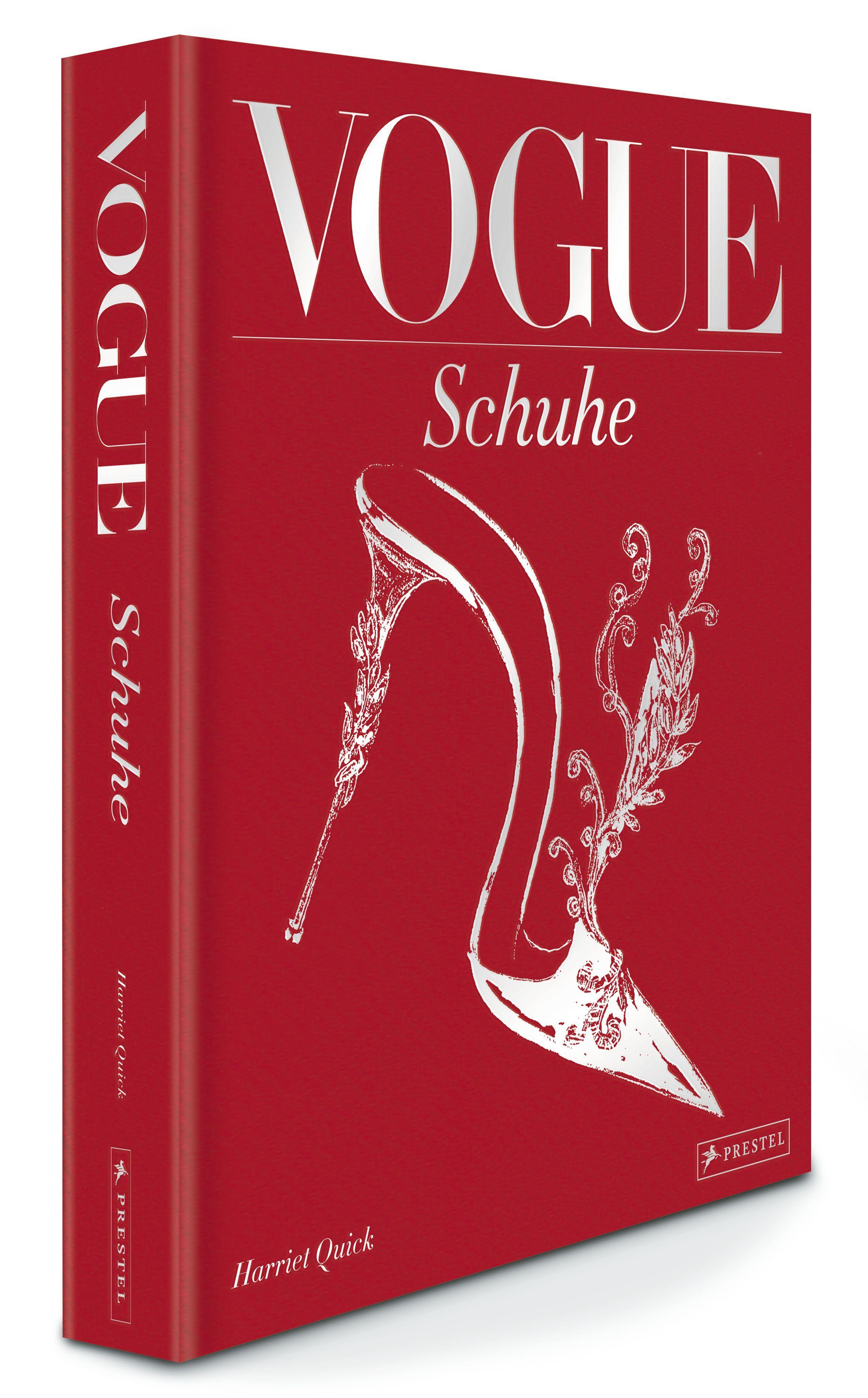 Beispielinhalt (Bild) VOGUE: Schuhe