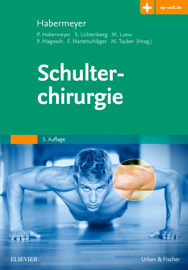 Vorderes Coverbild Schulterchirurgie