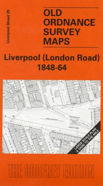 Vorderes Coverbild Liverpool (London Road) 1848-64