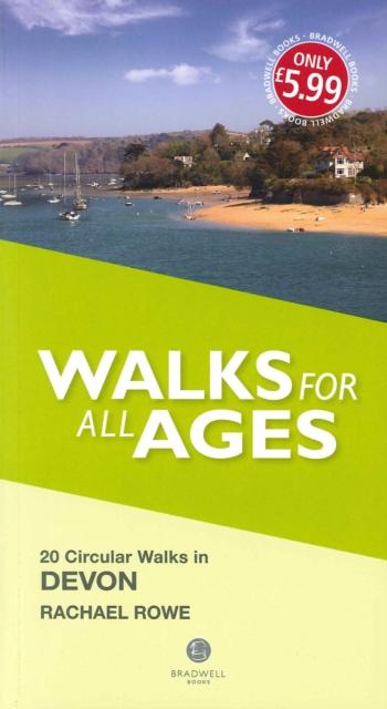 Vorderes Coverbild Walks for All Ages Devon