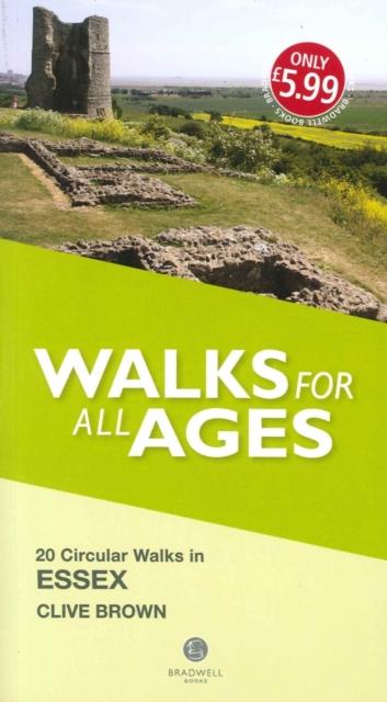 Vorderes Coverbild Walks for All Ages Essex