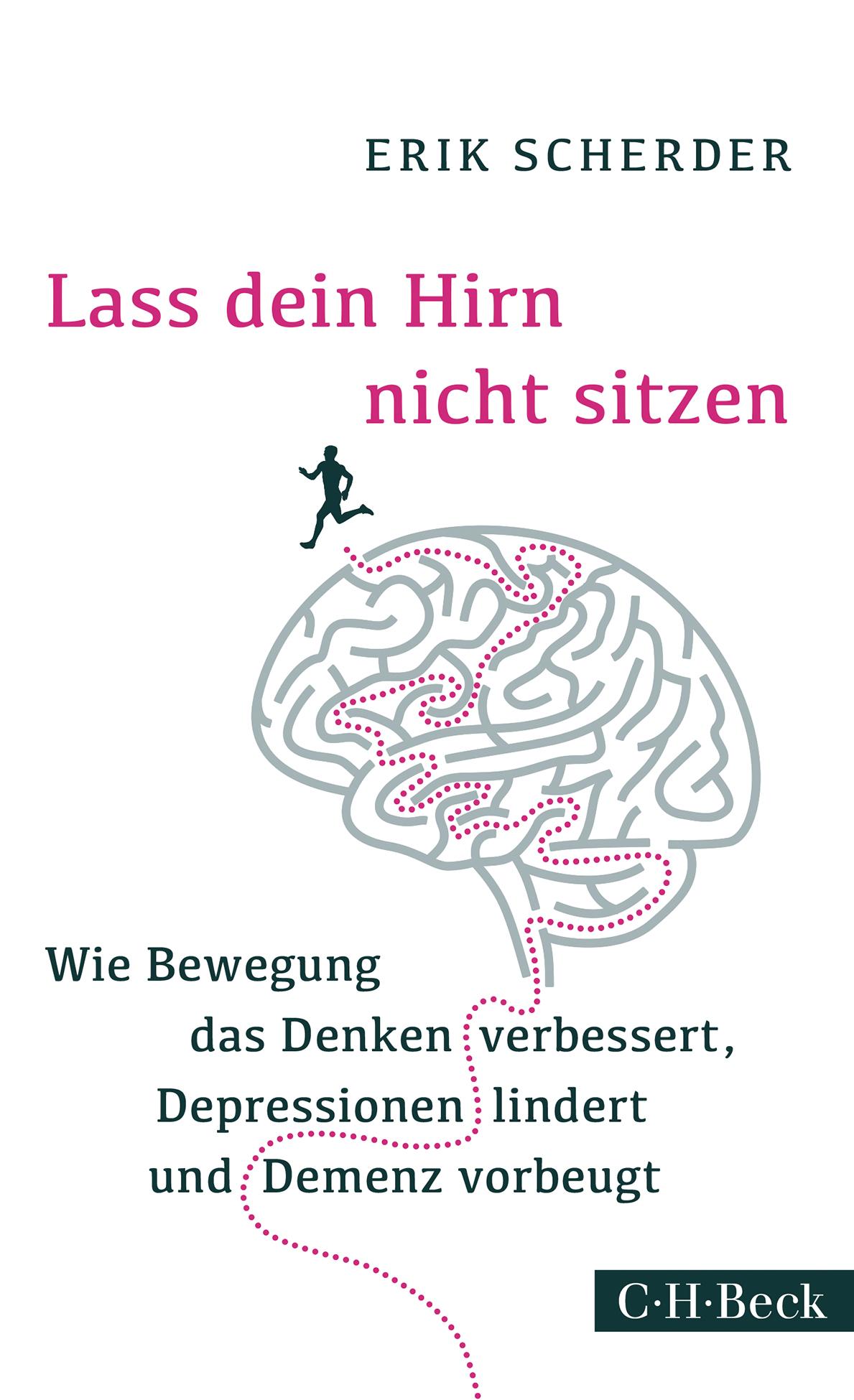 Vorderes Coverbild Lass dein Hirn nicht sitzen