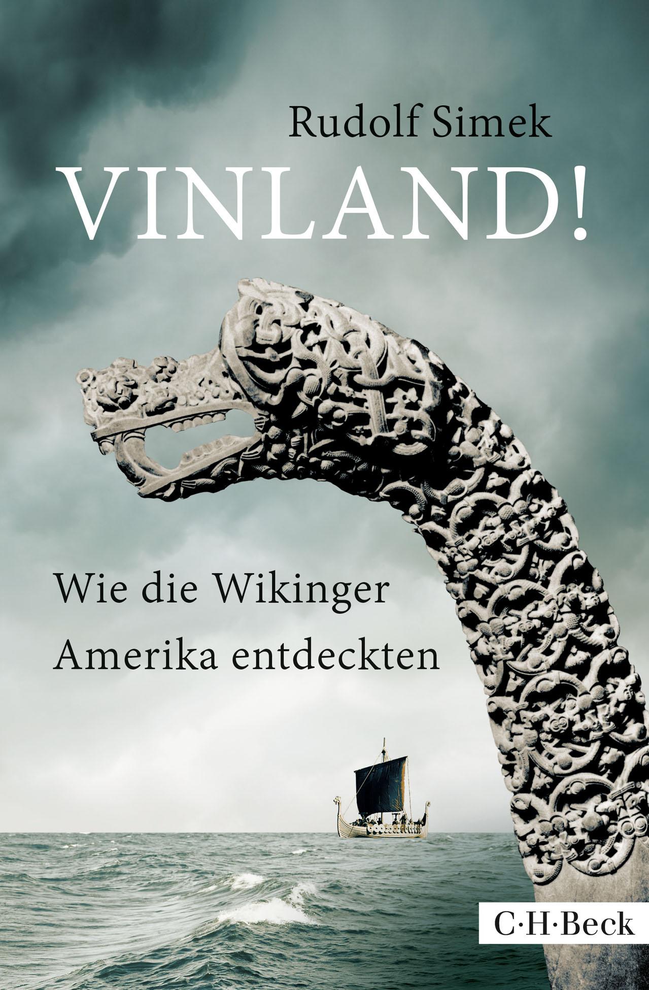 Vorderes Coverbild Vinland!