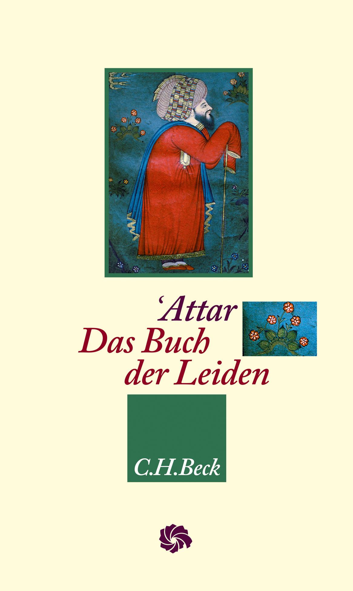 Vorderes Coverbild Das Buch der Leiden