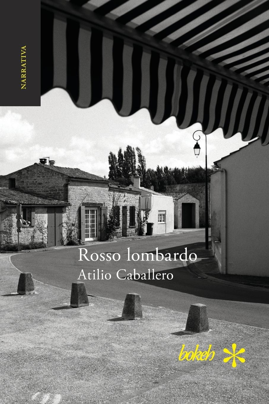 Vorderes Coverbild Rosso lombardo