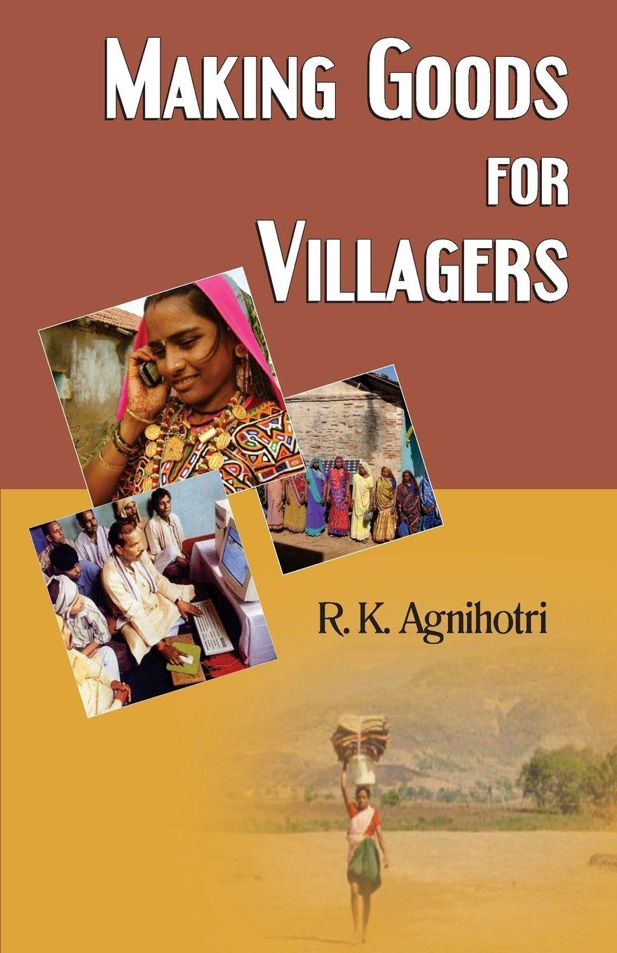 Vorderes Coverbild Making Goods for Villagers