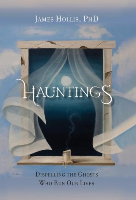 Vorderes Coverbild Hauntings