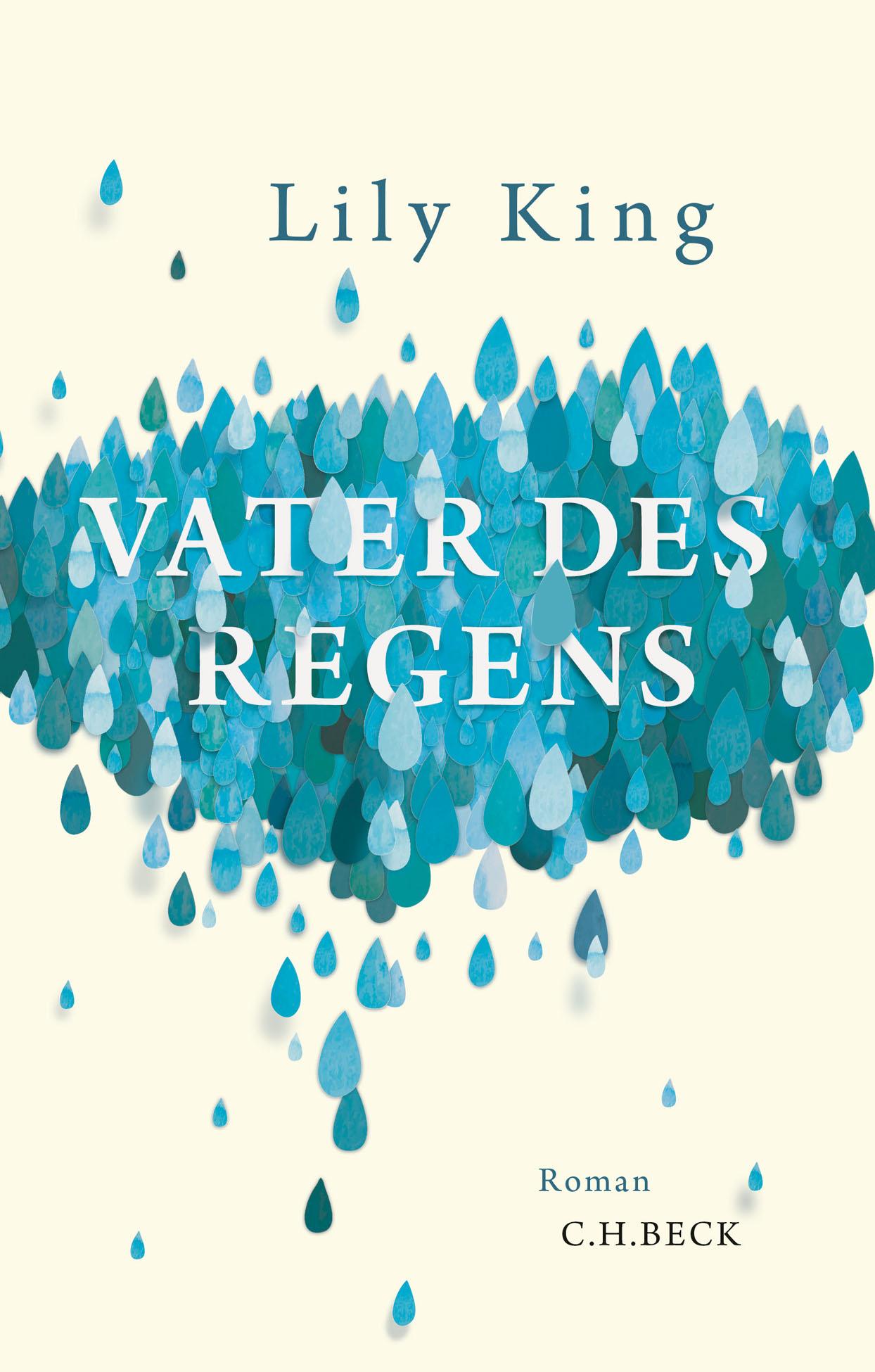Vorderes Coverbild Vater des Regens
