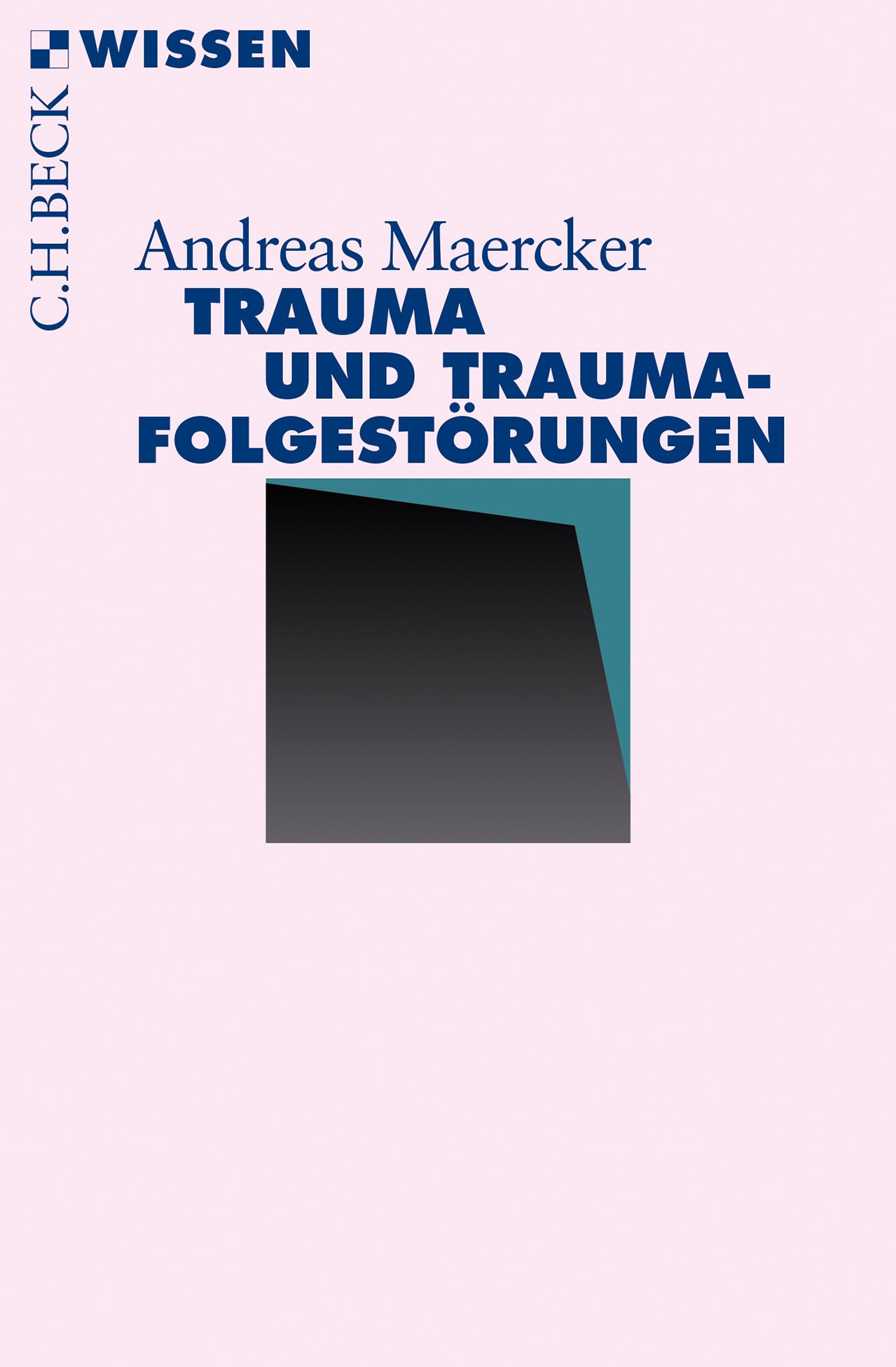 Vorderes Coverbild Trauma und Traumafolgestörungen