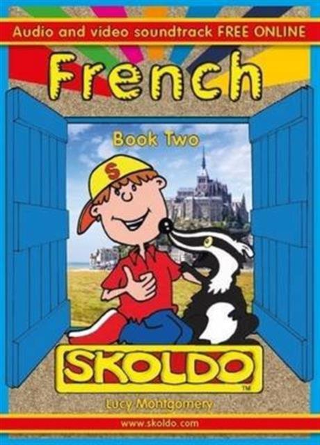 Vorderes Coverbild French Book Two
