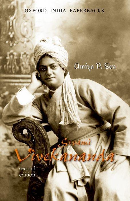 Vorderes Coverbild Swami Vivekananda