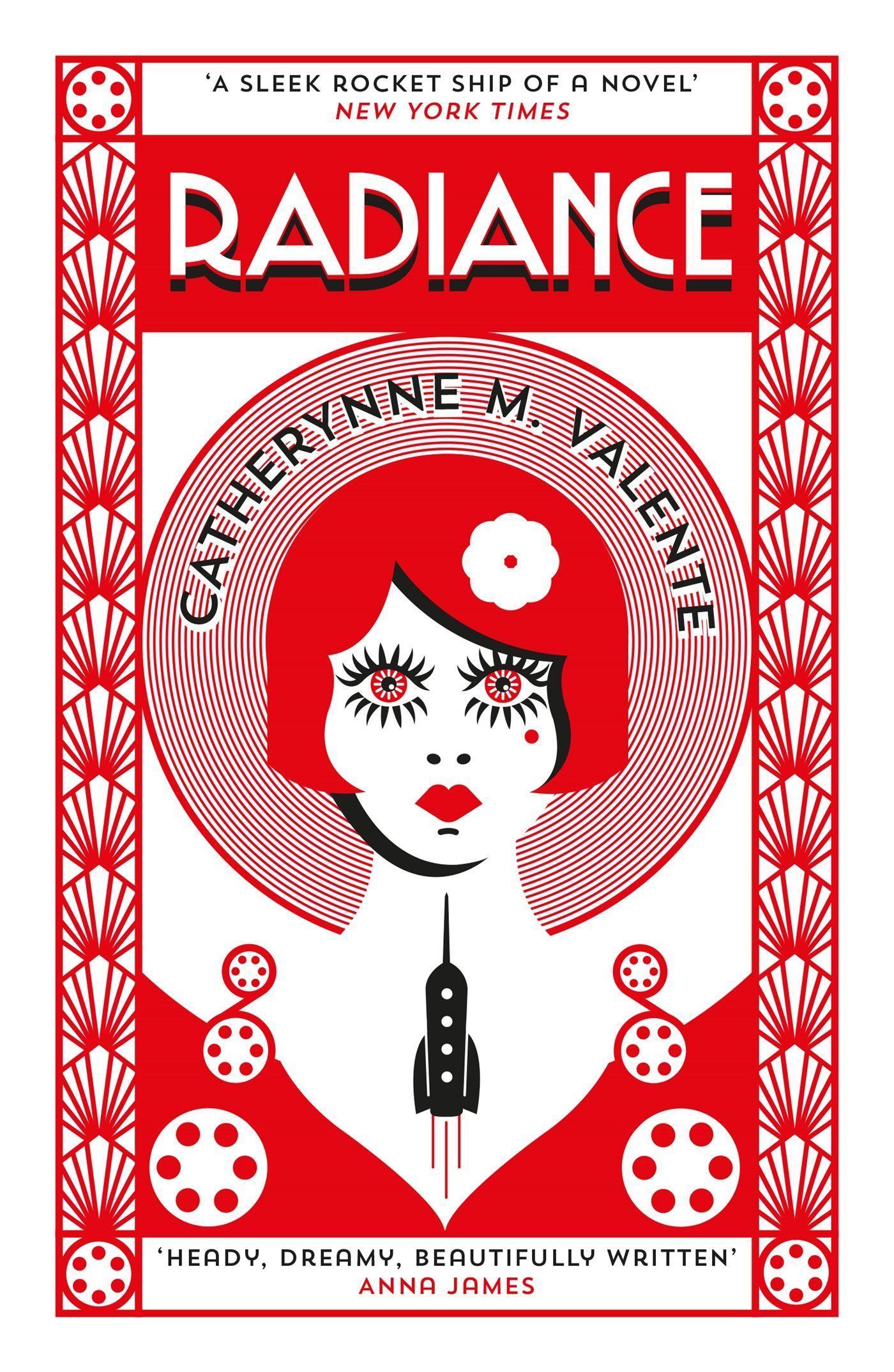 Vorderes Coverbild Radiance