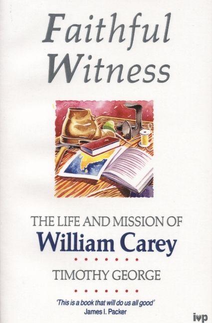 Vorderes Coverbild Faithful Witness
