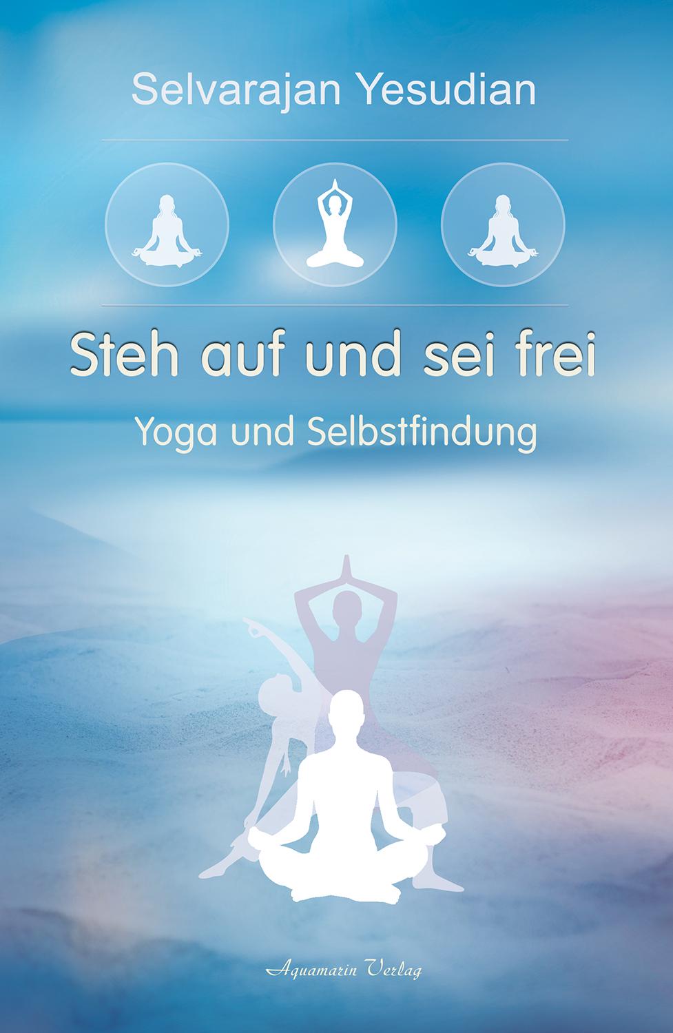 Vorderes Coverbild Steh auf und sei frei
