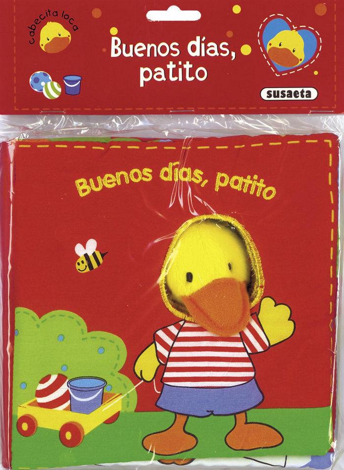 Vorderes Coverbild Buenos días, patito