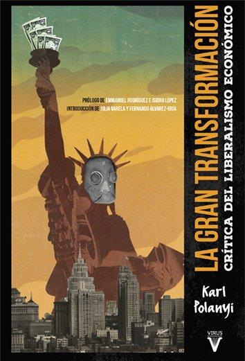 Vorderes Coverbild La gran transformación : crítica del liberalismo económico