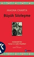 Vorderes Coverbild Magna Charta - Büyük Sözlesme