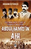Vorderes Coverbild Abdülhamidin Ahi