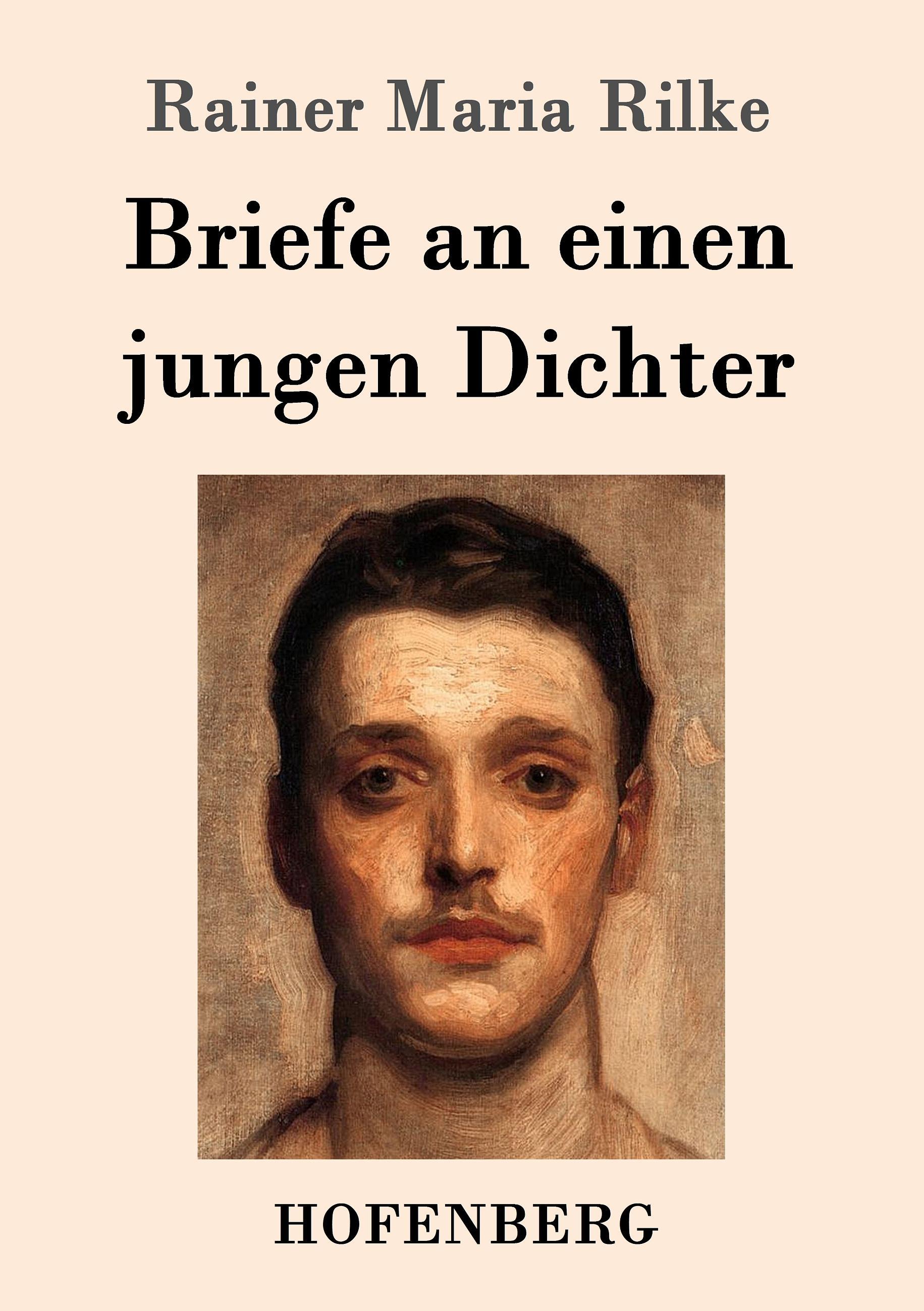 Vorderes Coverbild Briefe an einen jungen Dichter