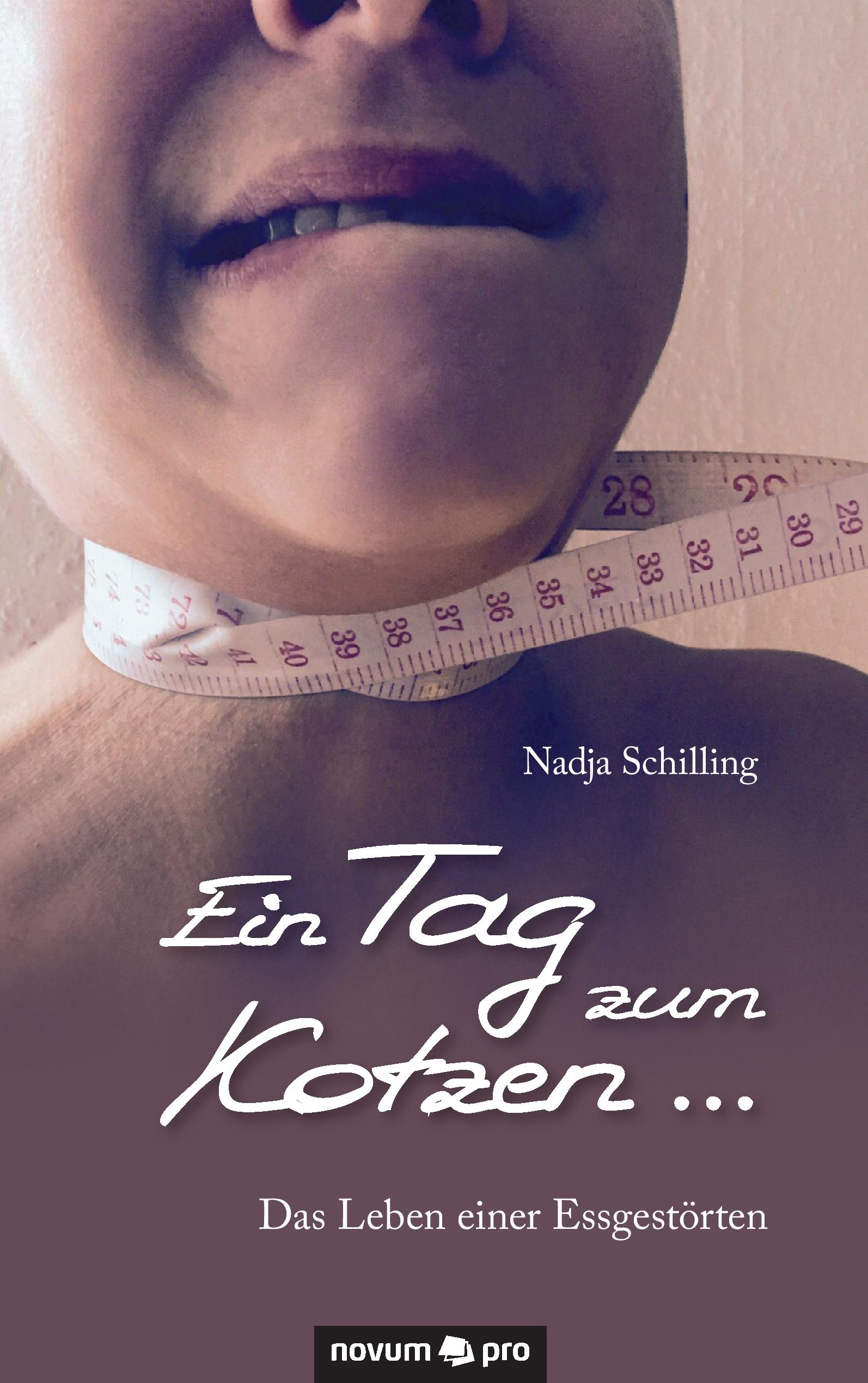 Vorderes Coverbild Ein Tag zum Kotzen ...