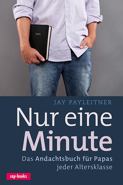 Vorderes Coverbild Nur eine Minute