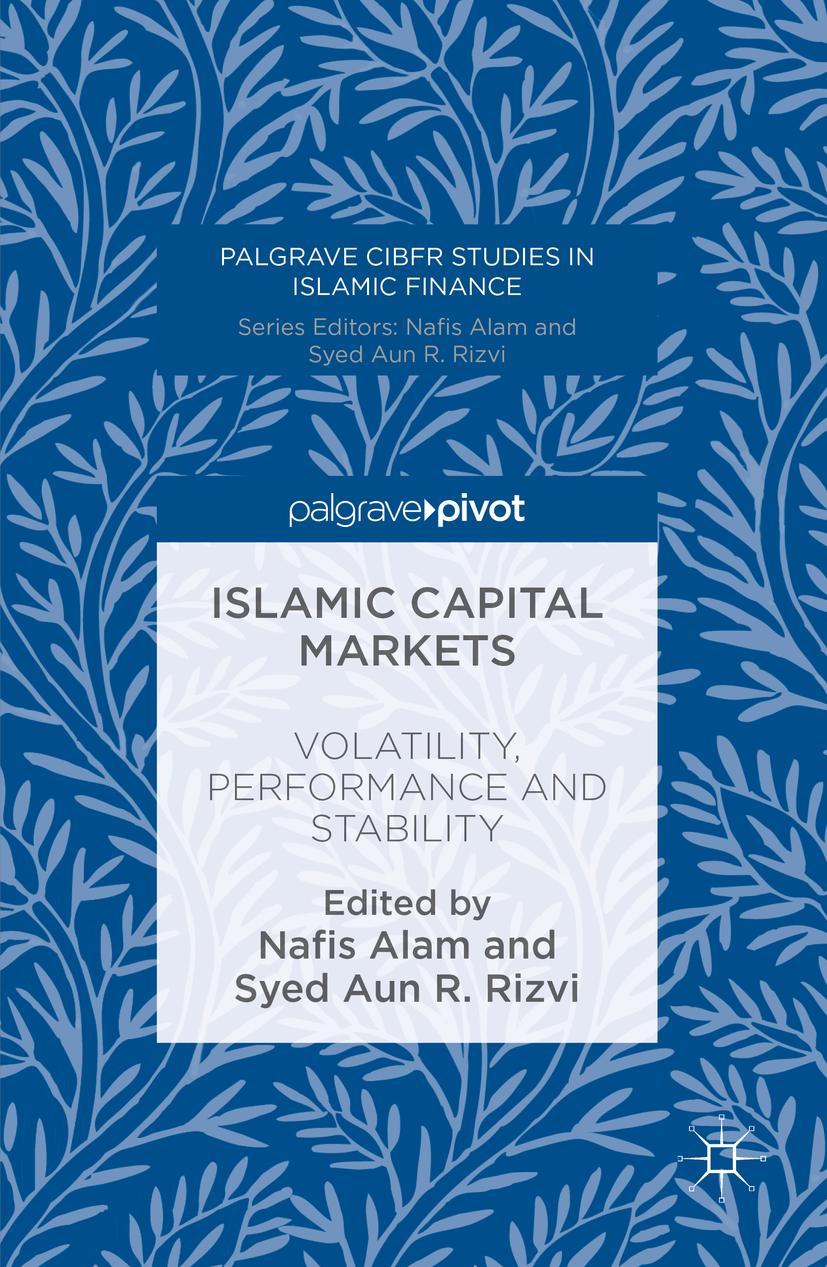 Vorderes Coverbild Islamic Capital Markets