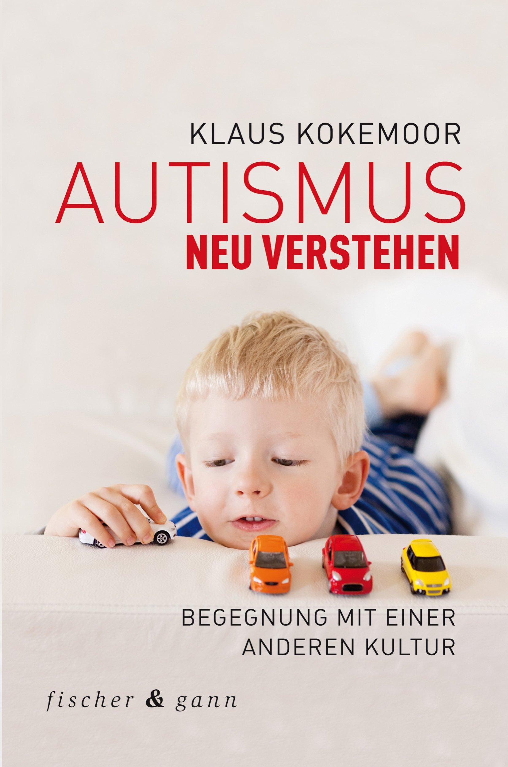 Vorderes Coverbild Autismus neu verstehen