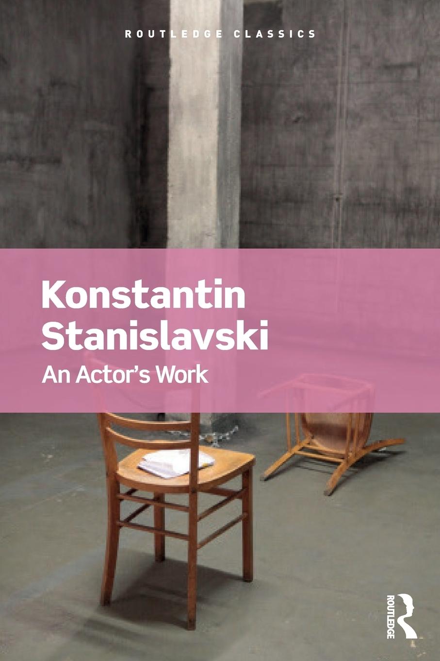 Vorderes Coverbild An Actor's Work