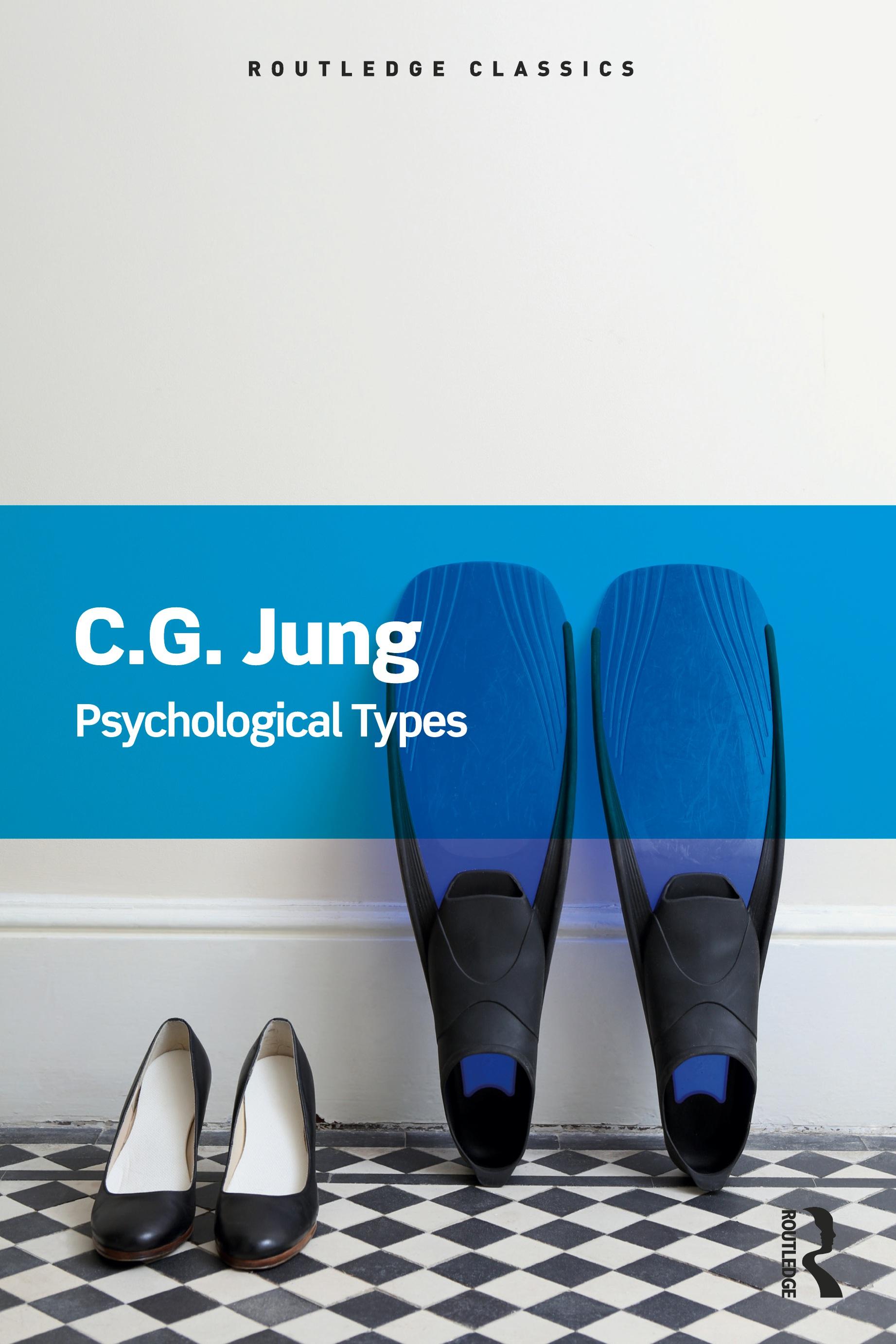 Vorderes Coverbild Psychological Types