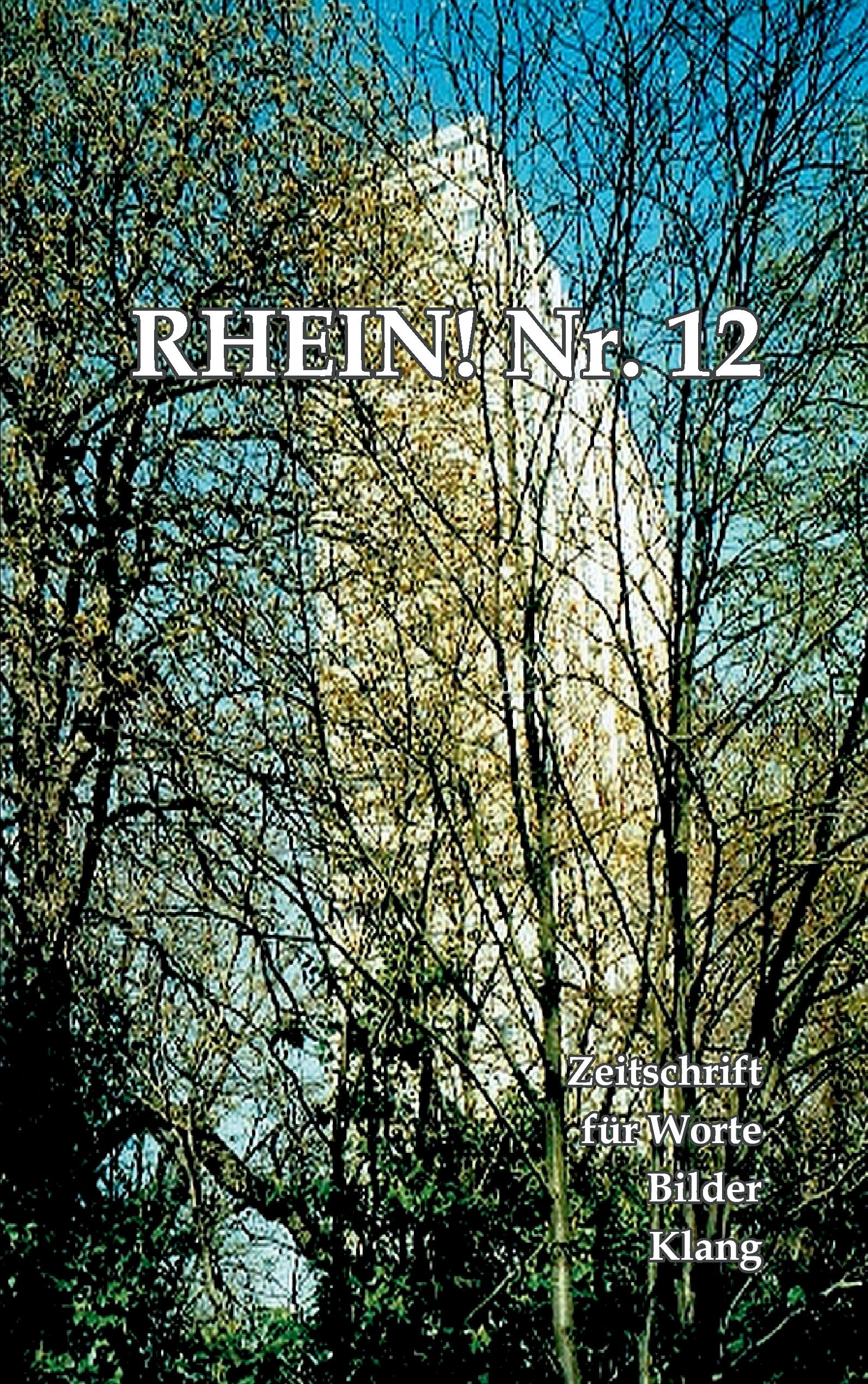 Vorderes Coverbild Rhein! Nr. 12