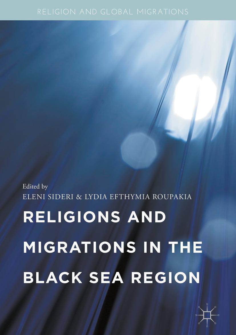 Vorderes Coverbild Religions and Migrations in the Black Sea Region