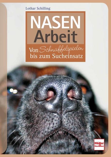Vorderes Coverbild Nasenarbeit