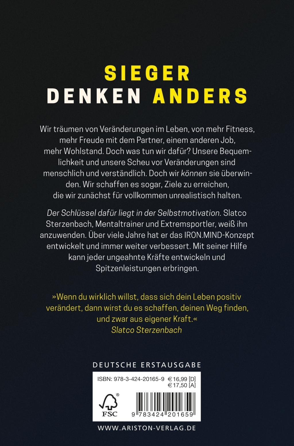 Beispielinhalt (Bild) Change als Chance