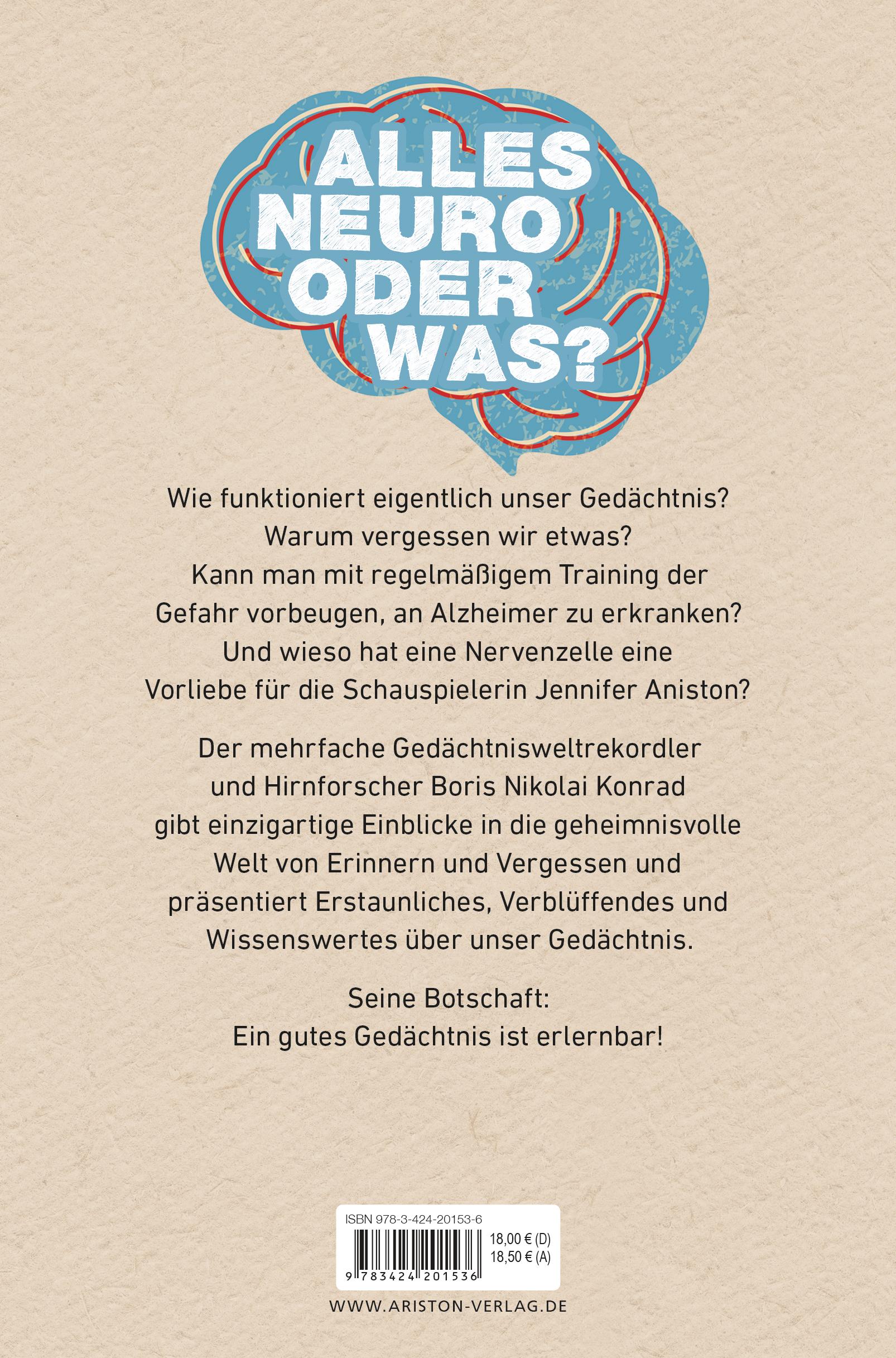 Beispielinhalt (Bild) Alles nur in meinem Kopf