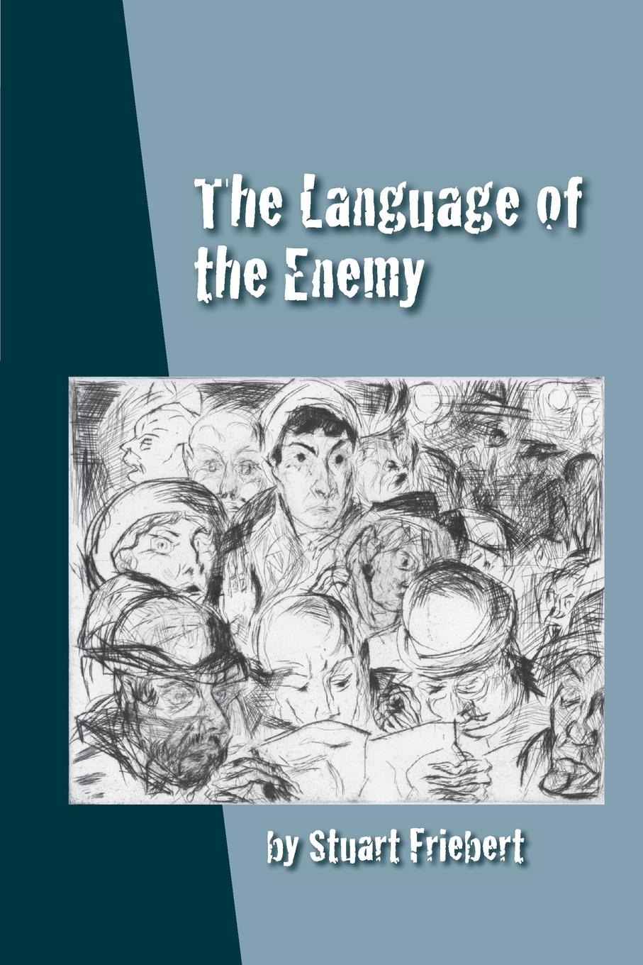 Vorderes Coverbild The Language of the Enemy