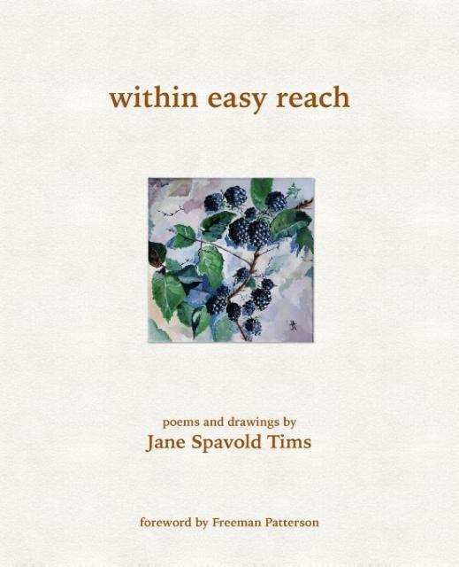 Vorderes Coverbild Within Easy Reach