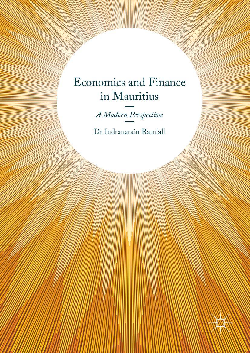 Vorderes Coverbild Economics and Finance in Mauritius