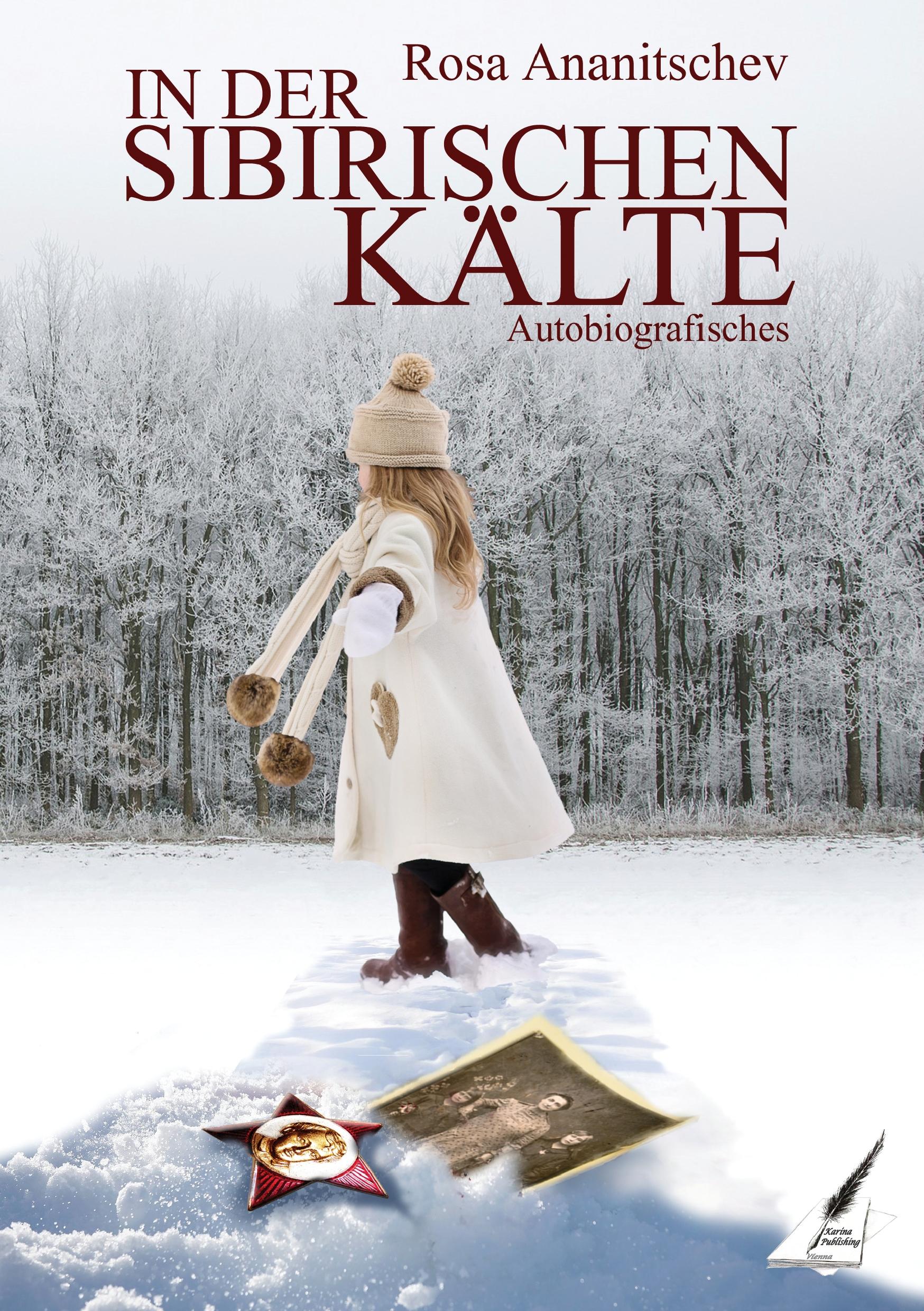 Vorderes Coverbild In der sibirischen Kälte