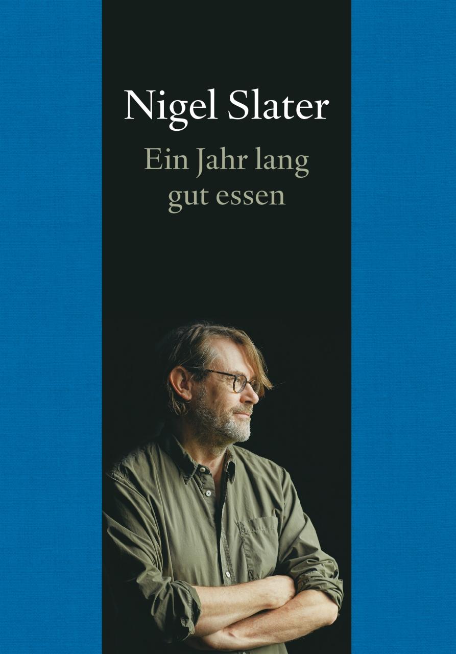 Vorderes Coverbild Ein Jahr lang gut essen