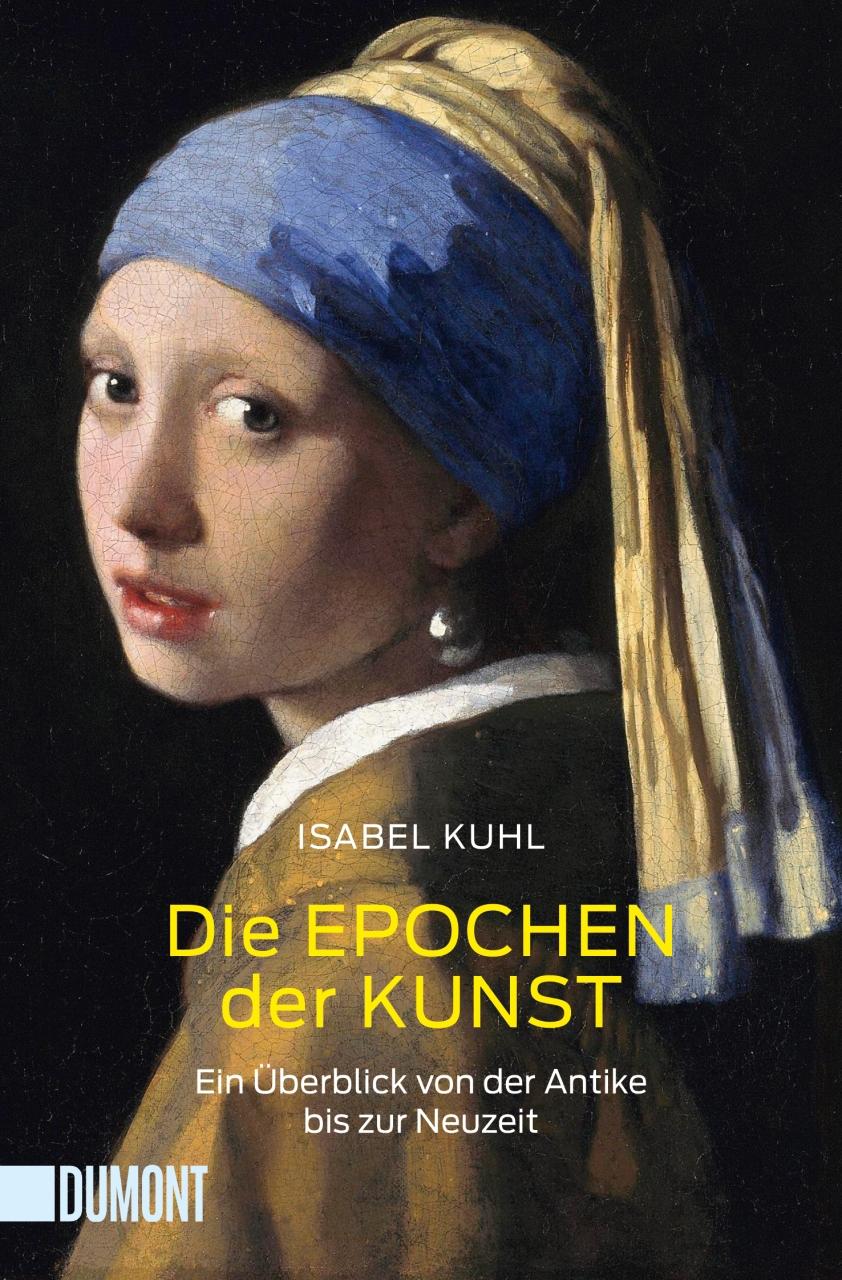 Vorderes Coverbild Die Epochen der Kunst