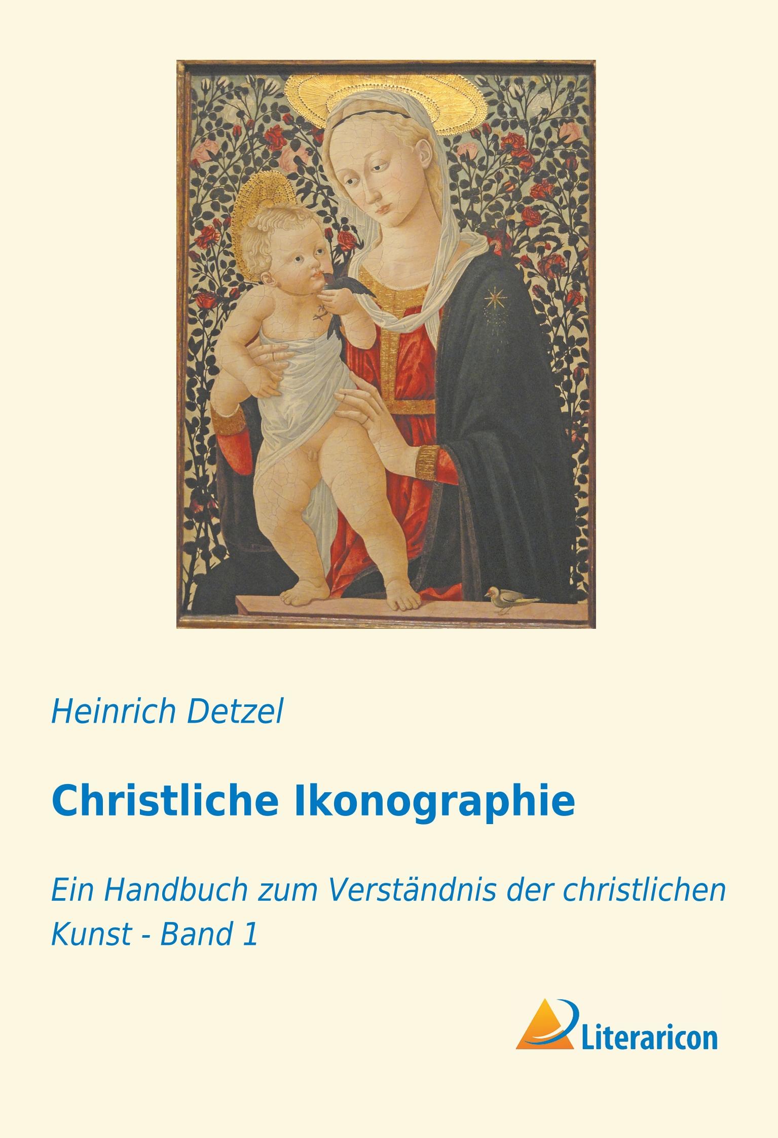 Vorderes Coverbild Christliche Ikonographie