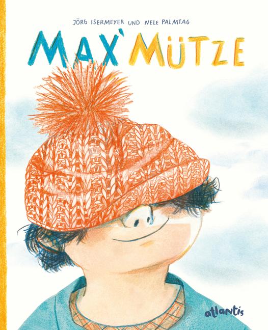 Vorderes Coverbild Max' Mütze