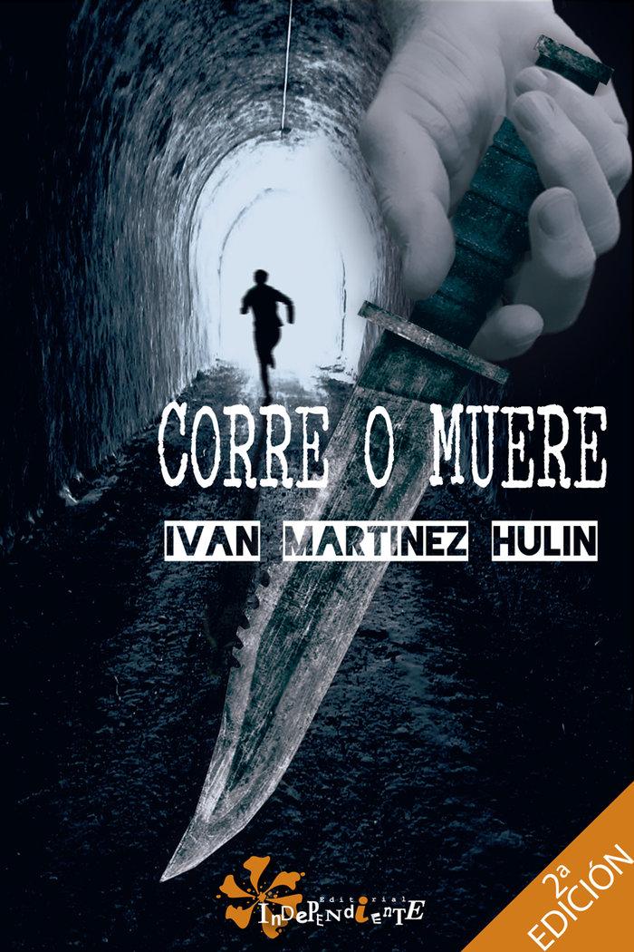 Vorderes Coverbild Corre o muere