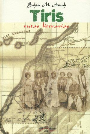 Vorderes Coverbild Tiris : rutas literarias