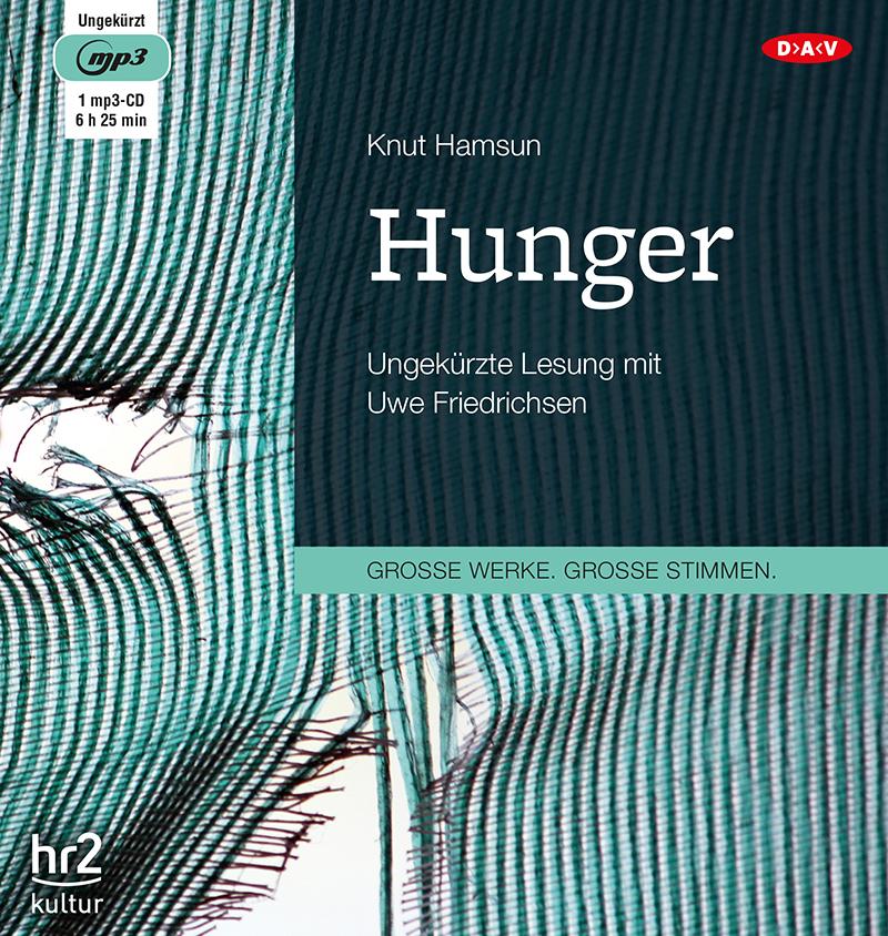 Vorderes Coverbild Hunger