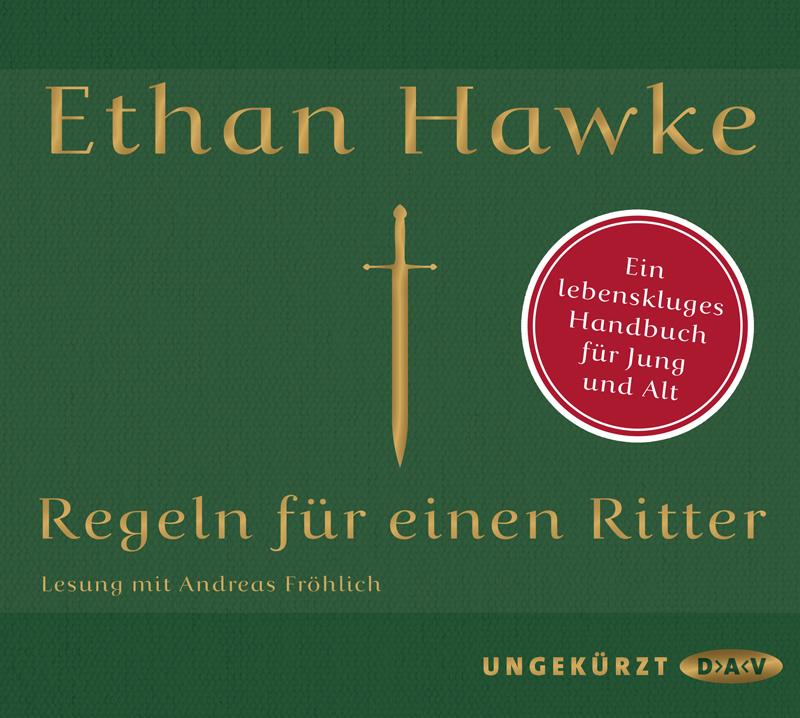 Vorderes Coverbild Regeln für einen Ritter
