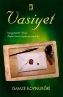 Vorderes Coverbild Vasiyet