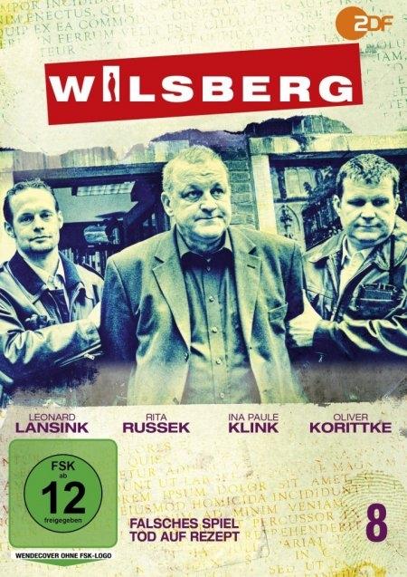 Vorderes Coverbild Wilsberg