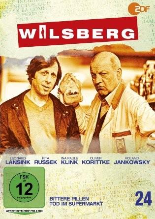 Vorderes Coverbild Wilsberg